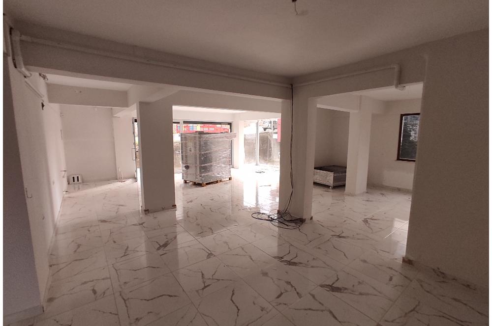 C21 UZMAN'DAN KAŞÜSTÜ'NDE FIRSAT KİRALIK DEPO