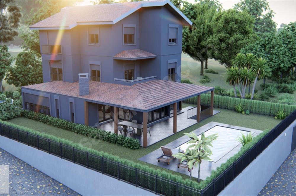 Century21 Net'ten Başkarcının En Gözde Villası Satışta