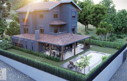 Century21 Net'ten Başkarcının En Gözde Villası Satışta