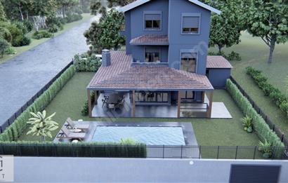 Century21 Net'ten Başkarcının En Gözde Villası Satışta