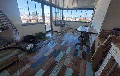 DİDİMDE 4+1 DENİZE YAKIN,HAVUZLU DUBLEX DAİRE