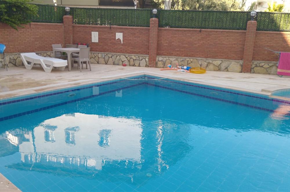 DİDİMDE 4+1 DENİZE YAKIN,HAVUZLU DUBLEX DAİRE