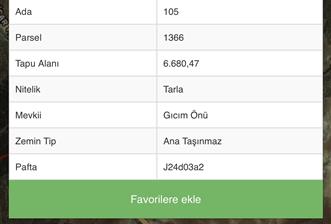 KÜTAHYA DOĞALAR KÖYÜ SATILIK ARSA - 2 - 31097