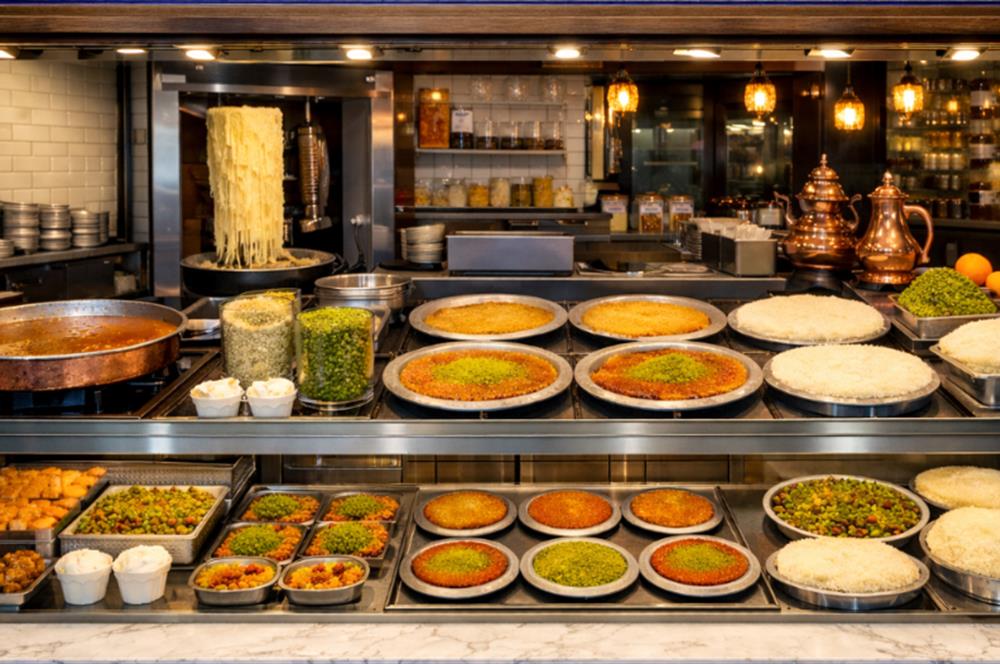 4.Levent'te Her İş Koluna Uygun, Ana Caddeye Cephe 250 m² Dükkan