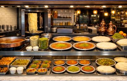 4.Levent'te Her İş Koluna Uygun, Ana Caddeye Cephe 250 m² Dükkan