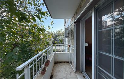 Datça Merkez'de Satılık Bahçeli Ara Kat 2+1 Balkonlu Geniş Daire