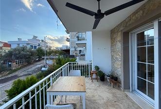 Datça Merkez'de Satılık Bahçeli Ara Kat 2+1 Balkonlu Geniş Daire - 3 - 31077