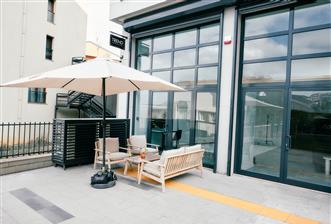 Geniş Vitrin, Şık Dekorasyonlu Satılık 180m² Ticari Alan - 2 - 31089