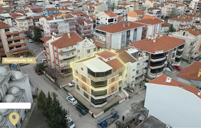 Balıkesir Karesi Paşaalanı Mh. SATILIK  Dubleks Daire C21Bal dan