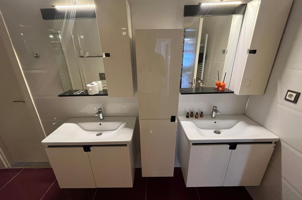 Torbalı Ertuğrul'da Geniş Bahçeli Lüks Villa-Ticari Uygun