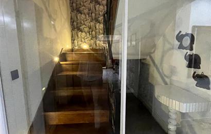 Torbalı Ertuğrul'da Geniş Bahçeli Lüks Villa-Ticari Uygun