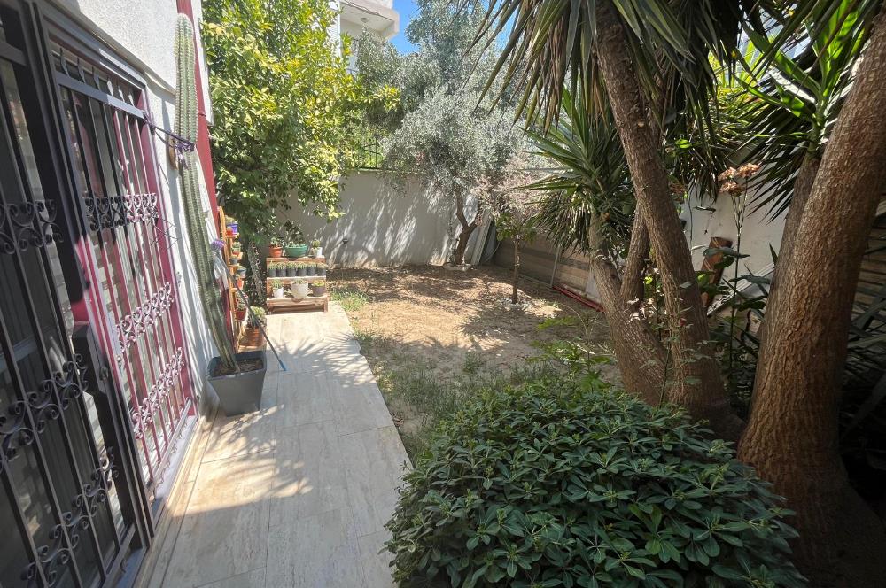 Torbalı Ertuğrul'da Geniş Bahçeli Lüks Villa-Ticari Uygun