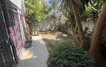 Torbalı Ertuğrul'da Geniş Bahçeli Lüks Villa-Ticari Uygun