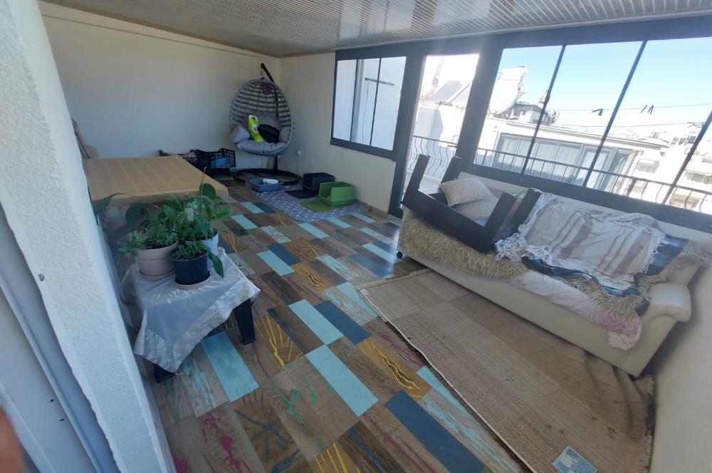 DİDİMDE 4+1 DENİZE YAKIN,HAVUZLU DUBLEX DAİRE