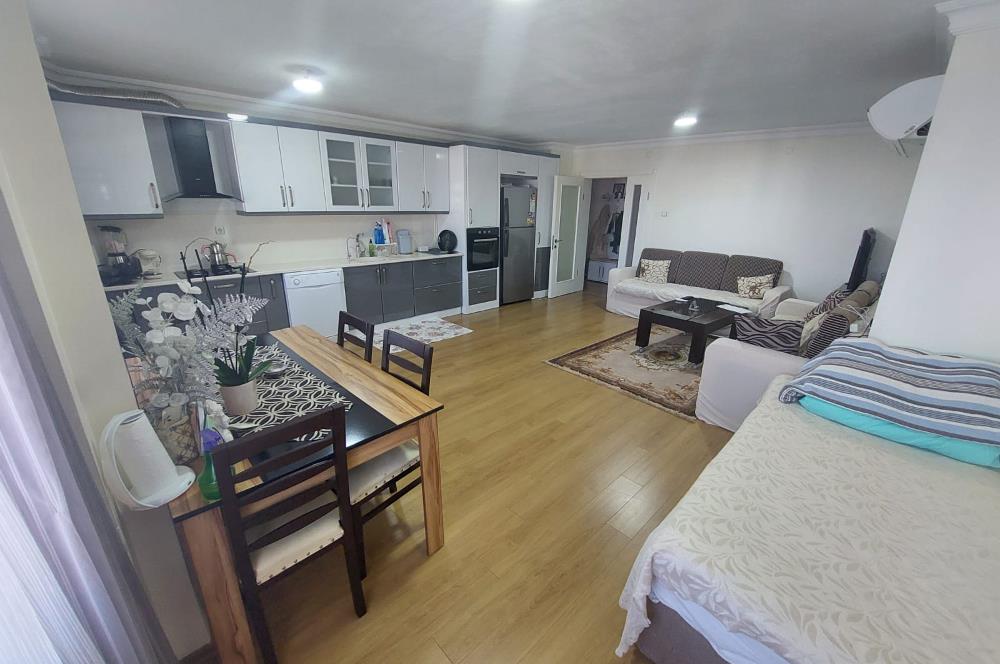 DİDİMDE 4+1 DENİZE YAKIN,HAVUZLU DUBLEX DAİRE