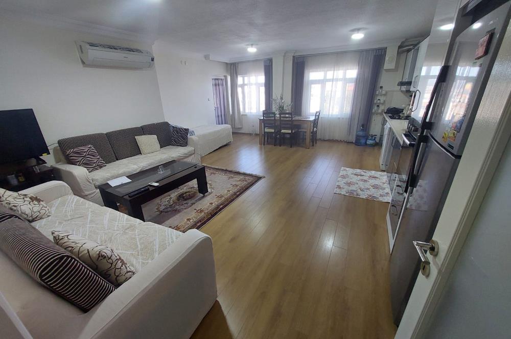 DİDİMDE 4+1 DENİZE YAKIN,HAVUZLU DUBLEX DAİRE