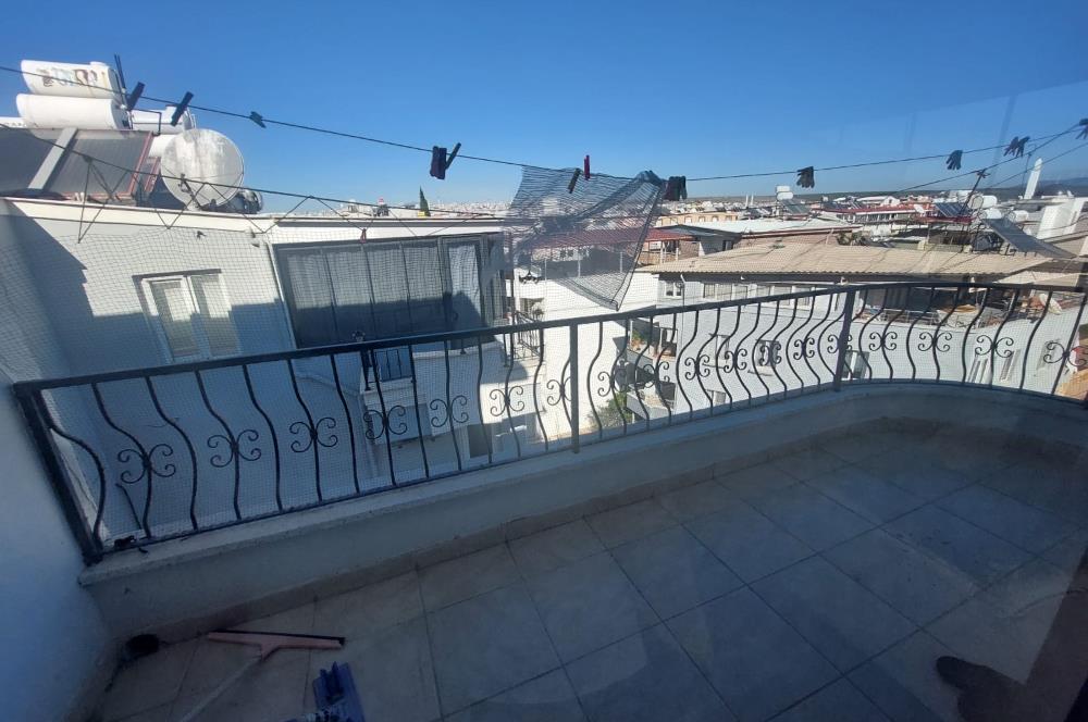 DİDİMDE 4+1 DENİZE YAKIN,HAVUZLU DUBLEX DAİRE