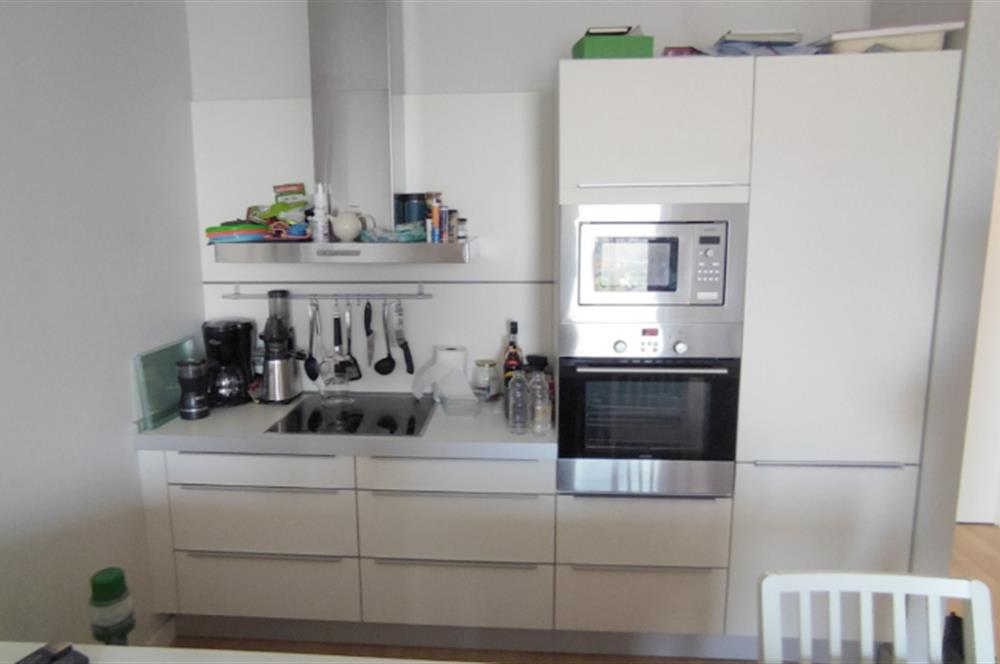 ANTHİLL RESİDENCE B BLOK EŞYALI 1+1 KİRALIK DAİRE