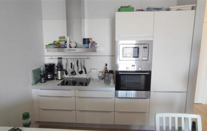 ANTHİLL RESİDENCE B BLOK EŞYALI 1+1 KİRALIK DAİRE