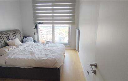 ANTHİLL RESİDENCE B BLOK EŞYALI 1+1 KİRALIK DAİRE