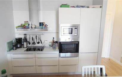 ANTHİLL RESİDENCE B BLOK EŞYALI 1+1 KİRALIK DAİRE