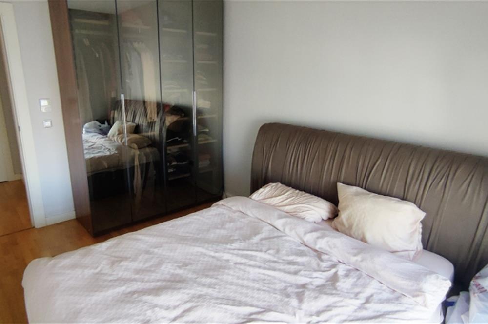 ANTHİLL RESİDENCE B BLOK EŞYALI 1+1 KİRALIK DAİRE