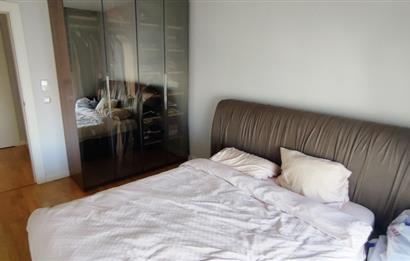 ANTHİLL RESİDENCE B BLOK EŞYALI 1+1 KİRALIK DAİRE