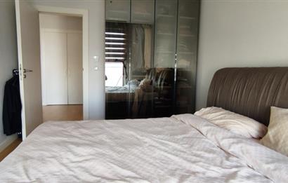 ANTHİLL RESİDENCE B BLOK EŞYALI 1+1 KİRALIK DAİRE