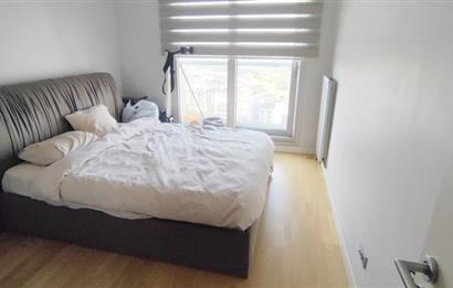 ANTHİLL RESİDENCE B BLOK EŞYALI 1+1 KİRALIK DAİRE