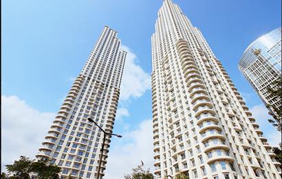 ANTHİLL RESİDENCE B BLOK EŞYALI 1+1 KİRALIK DAİRE