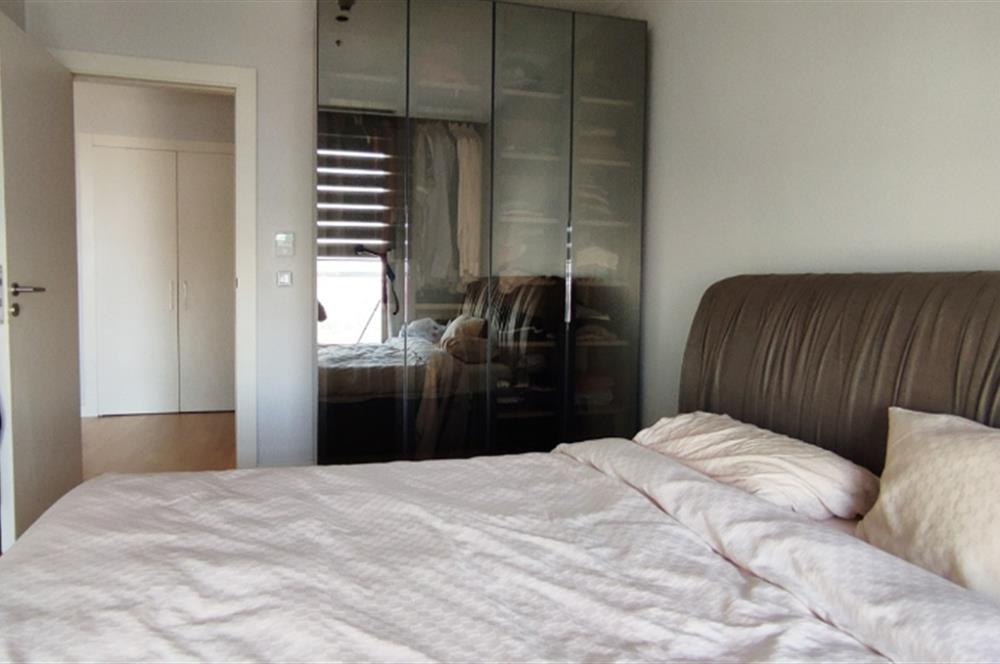 ANTHİLL RESİDENCE B BLOK EŞYALI 1+1 KİRALIK DAİRE