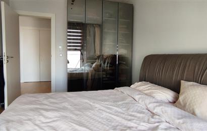 ANTHİLL RESİDENCE B BLOK EŞYALI 1+1 KİRALIK DAİRE