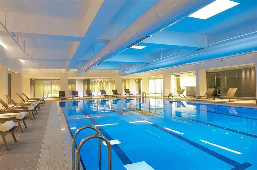 ANTHİLL RESİDENCE B BLOK EŞYALI 1+1 KİRALIK DAİRE