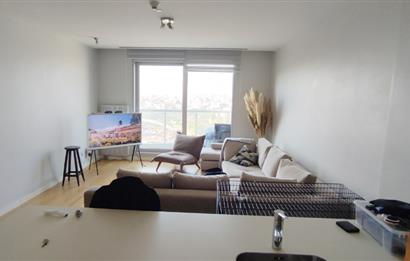 ANTHİLL RESİDENCE B BLOK EŞYALI 1+1 KİRALIK DAİRE