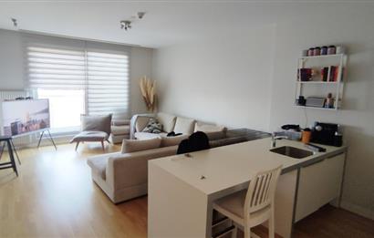 ANTHİLL RESİDENCE B BLOK EŞYALI 1+1 KİRALIK DAİRE