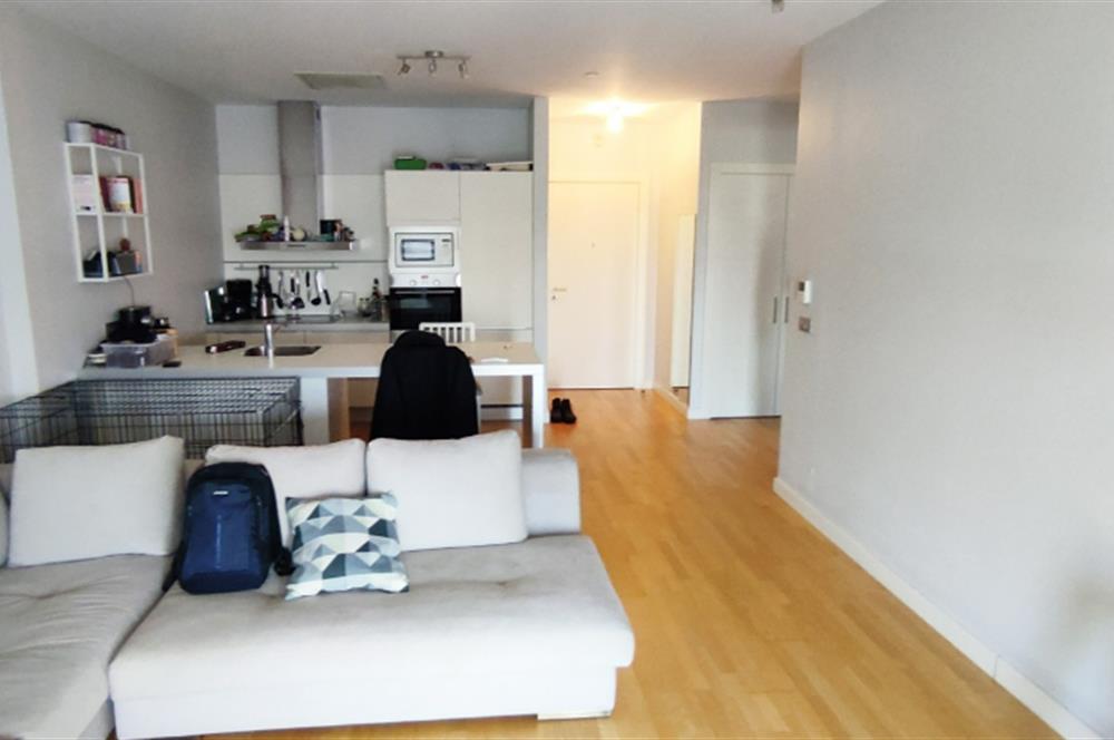 ANTHİLL RESİDENCE B BLOK EŞYALI 1+1 KİRALIK DAİRE