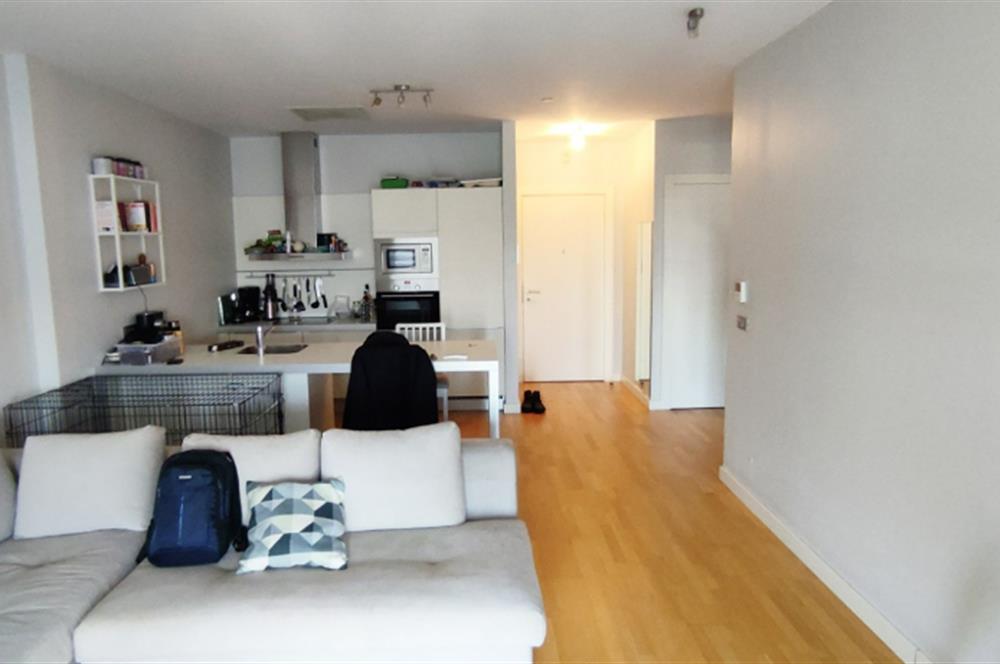 ANTHİLL RESİDENCE B BLOK EŞYALI 1+1 KİRALIK DAİRE