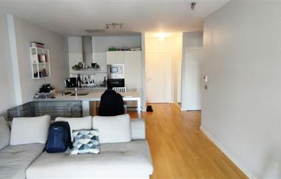 ANTHİLL RESİDENCE B BLOK EŞYALI 1+1 KİRALIK DAİRE