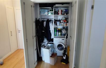 ANTHİLL RESİDENCE B BLOK EŞYALI 1+1 KİRALIK DAİRE