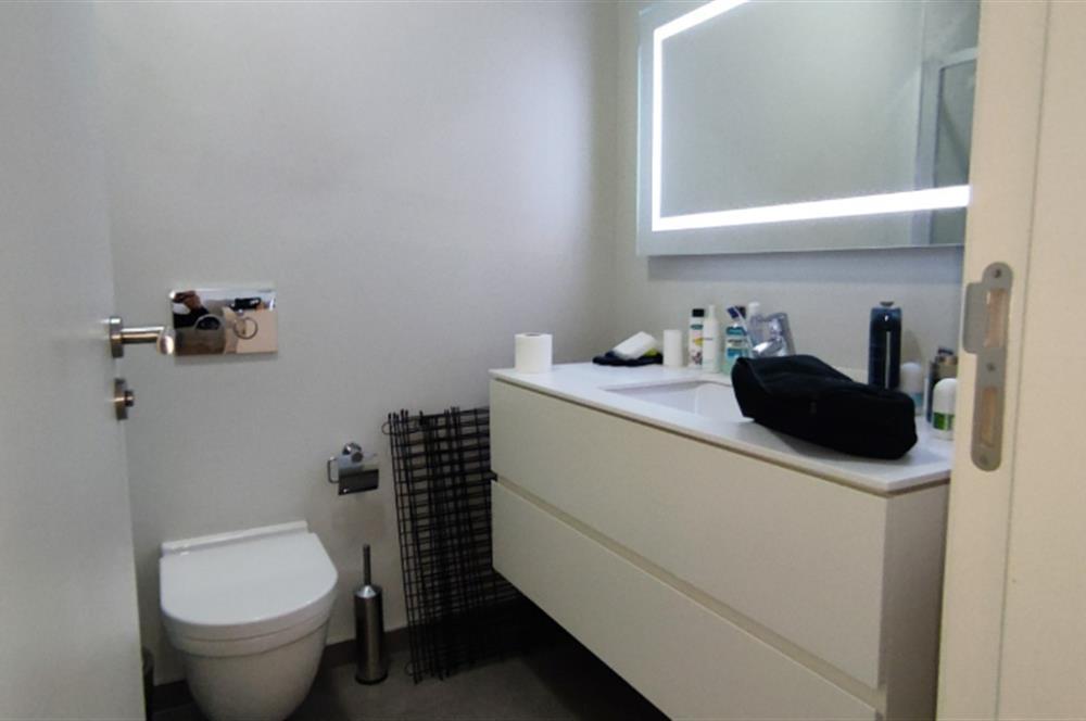 ANTHİLL RESİDENCE B BLOK EŞYALI 1+1 KİRALIK DAİRE