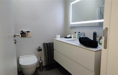 ANTHİLL RESİDENCE B BLOK EŞYALI 1+1 KİRALIK DAİRE