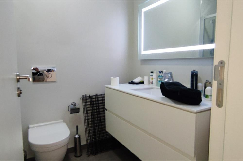 ANTHİLL RESİDENCE B BLOK EŞYALI 1+1 KİRALIK DAİRE