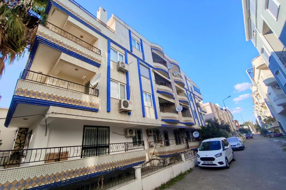 DİDİM ÇAMLIKTA PLAJA 300 METRE 4+1 DUBLEKS DAİRE