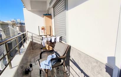 DİDİM ÇAMLIKTA PLAJA 300 METRE 4+1 DUBLEKS DAİRE