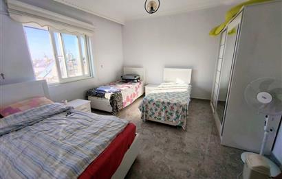 DİDİM ÇAMLIKTA PLAJA 300 METRE 4+1 DUBLEKS DAİRE