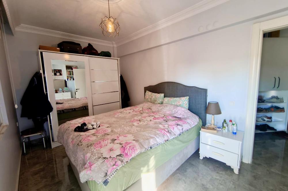 DİDİM ÇAMLIKTA PLAJA 300 METRE 4+1 DUBLEKS DAİRE