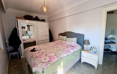 DİDİM ÇAMLIKTA PLAJA 300 METRE 4+1 DUBLEKS DAİRE