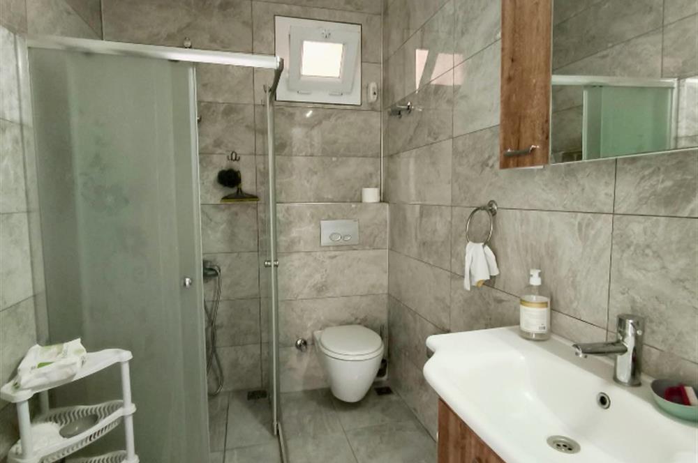 DİDİM ÇAMLIKTA PLAJA 300 METRE 4+1 DUBLEKS DAİRE