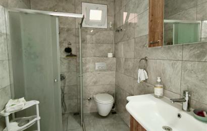 DİDİM ÇAMLIKTA PLAJA 300 METRE 4+1 DUBLEKS DAİRE