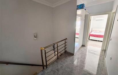 DİDİM ÇAMLIKTA PLAJA 300 METRE 4+1 DUBLEKS DAİRE